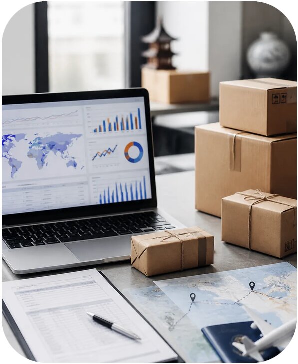 Cross border ecommerce в Китае под ключ от 25460 р. | Фиалан-Звл